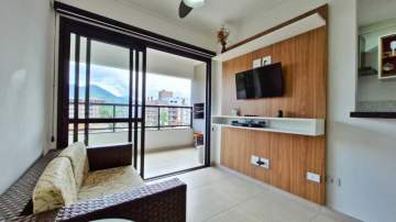 Apartamento de Alto Padrão à Venda no Itaguá, Ubatuba SP - SZAP20232