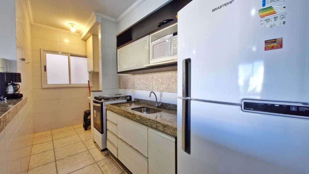 Apartamento de Alto Padrão à V - 5
