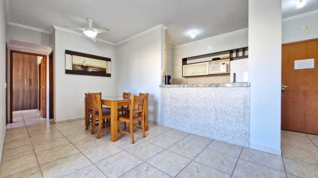 Apartamento de Alto Padrão à V - 4