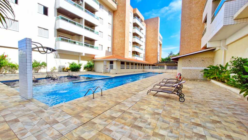 Apartamento de Alto Padrão à V - 1