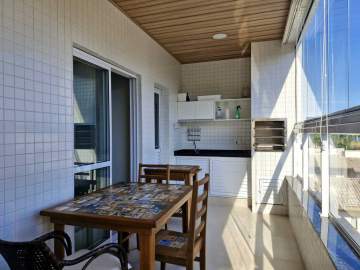 Apartamento 3 quartos à venda Ubatuba,SP - R$ 1.080.000 - SZAP30114