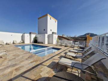 Apartamento Alto Padrão à Venda no Bairro das Toninhas - Ubatuba - SZAP20238 Apartamento Alto Padrão à Venda no Bairro das Toninhas - Ubatuba - SZAP20238