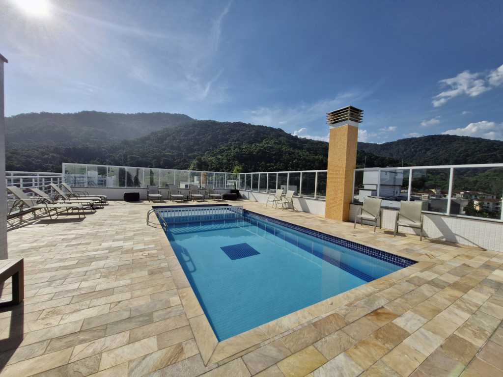 Conheça Apartamento Alto Padrão à Vend do imóvel - Apartamento Alto Padrão à Venda no Bairro das Toninhas - Ubatuba - SZAP20238 - 3 Apartamento Alto Padrão à Vend - 3