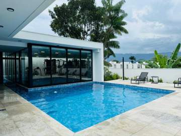 Imperdível - Casa em Condomínio 3 quartos à venda Ubatuba,SP - R$ 1.200.000 - SZCN30013