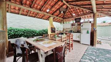 Imperdível - Casa em Condomínio 3 quartos à venda Ubatuba,SP - R$ 1.590.000 - SZCN30015