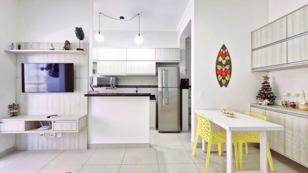  Apartamento com 2 suítes na P - 2