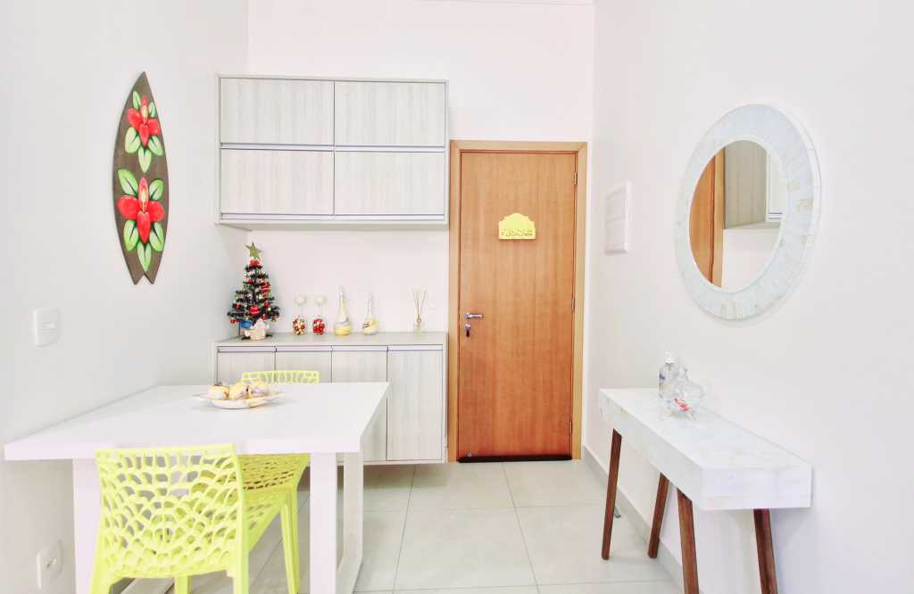 Apartamento com 2 suítes na P - 5