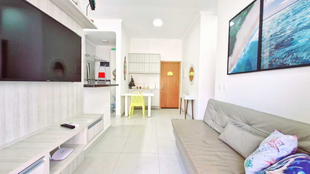  Apartamento com 2 suítes na P - 6