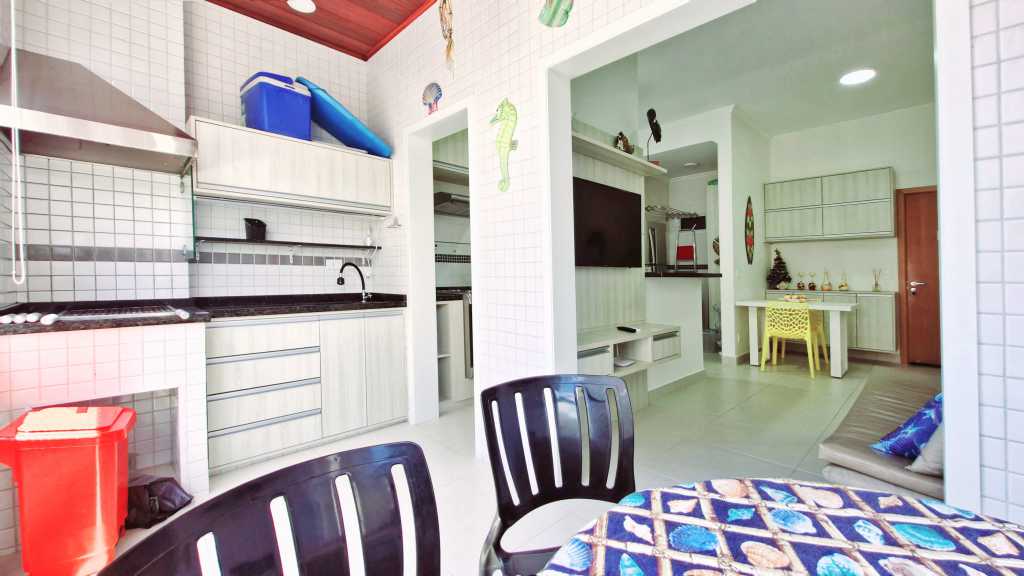  Apartamento com 2 suítes na P - 7