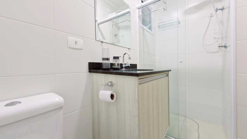  Apartamento com 2 suítes na P - 9