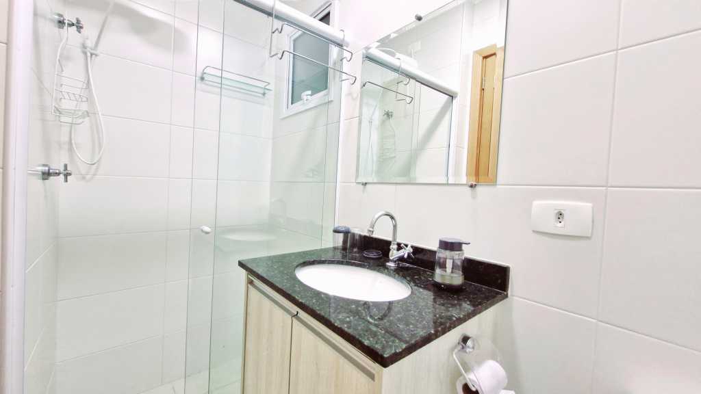  Apartamento com 2 suítes na P - 12