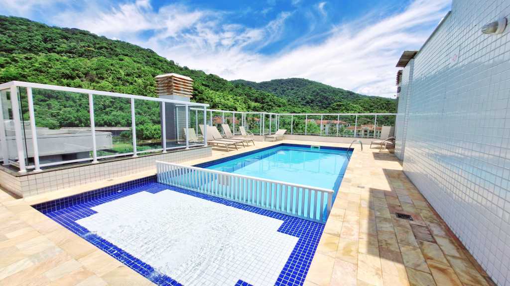  Apartamento com 2 suítes na P - 14