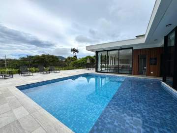 Casa em Condomínio no Itaguá em Ubatuba - SZCN20002