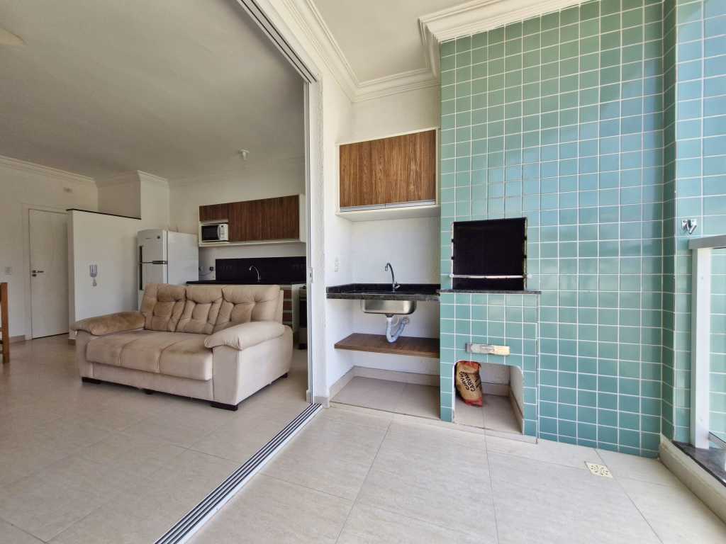 Apartamento de Alto Padrão no - 3