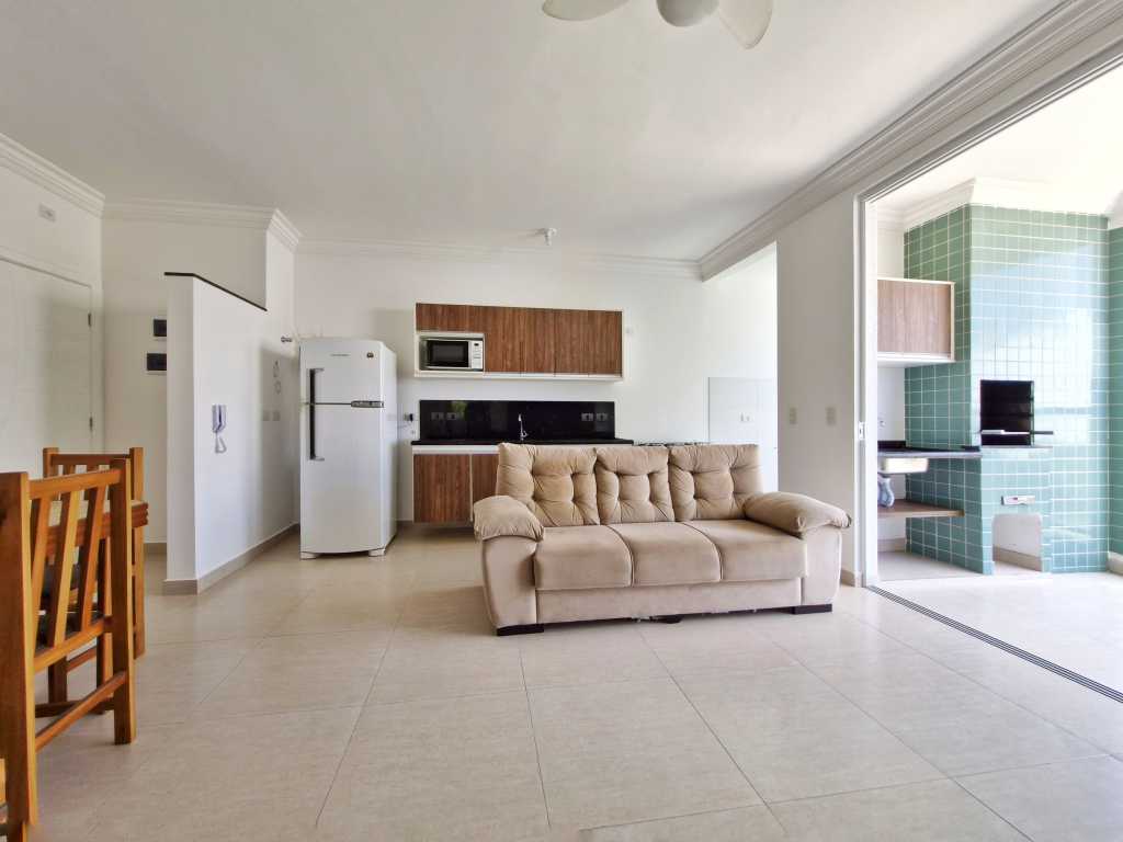 Apartamento de Alto Padrão no - 5