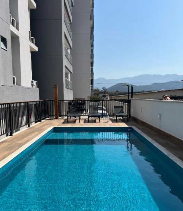 Apartamento  Mobiliado no Cent - 13