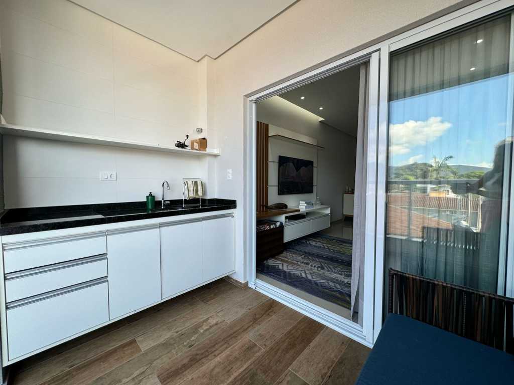 Apartamento  Mobiliado no Cent - 8