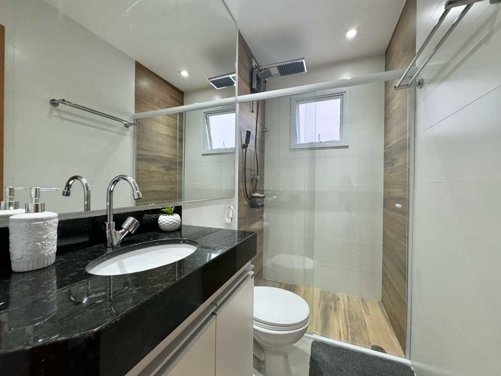 Apartamento  Mobiliado no Cent - 11