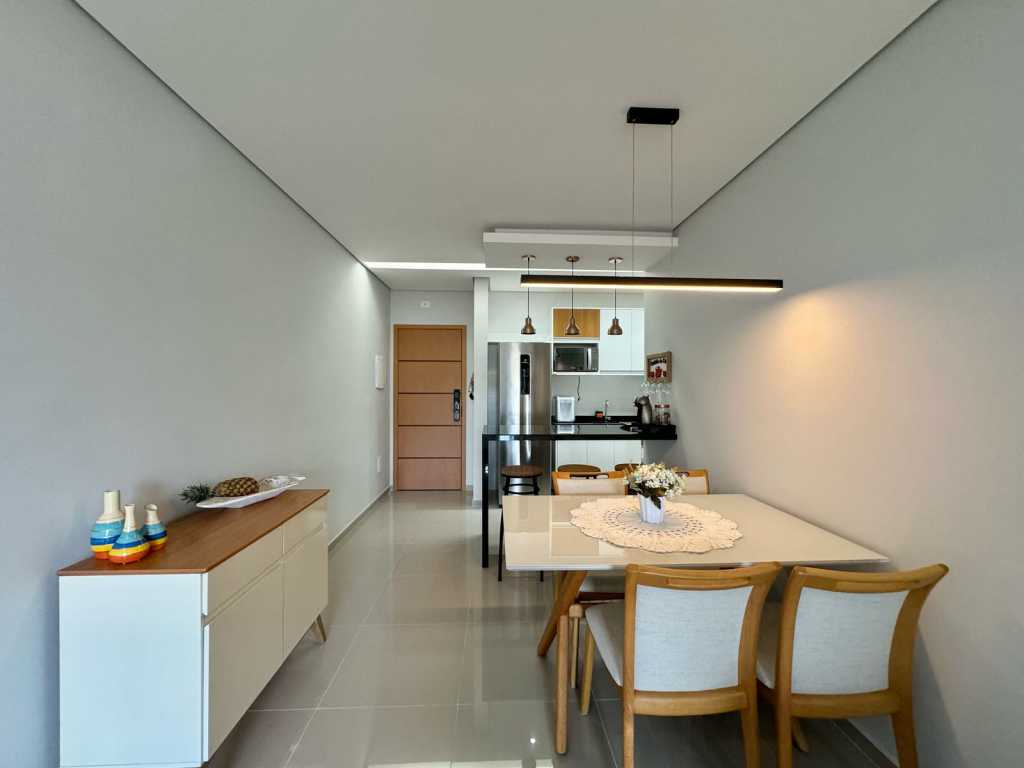 Apartamento  Mobiliado no Cent - 5