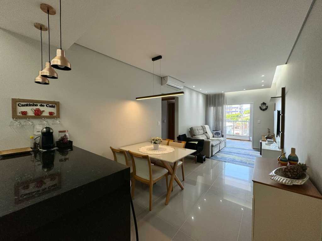 Apartamento  Mobiliado no Cent - 2