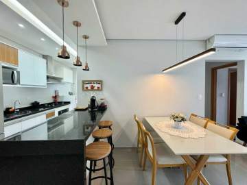Apartamento Mobiliado no Centro , Ubatuba/ SP - SZAP20268