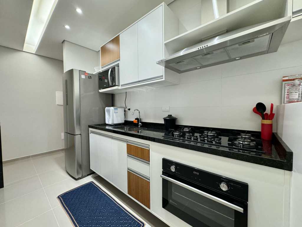 Apartamento  Mobiliado no Cent - 6