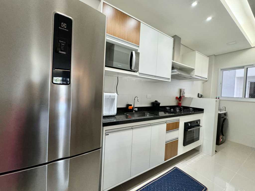 Apartamento  Mobiliado no Cent - 7