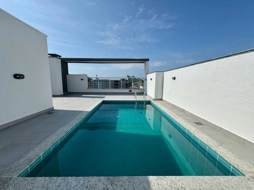 Cobertura Residencial  Itaguá  - 1