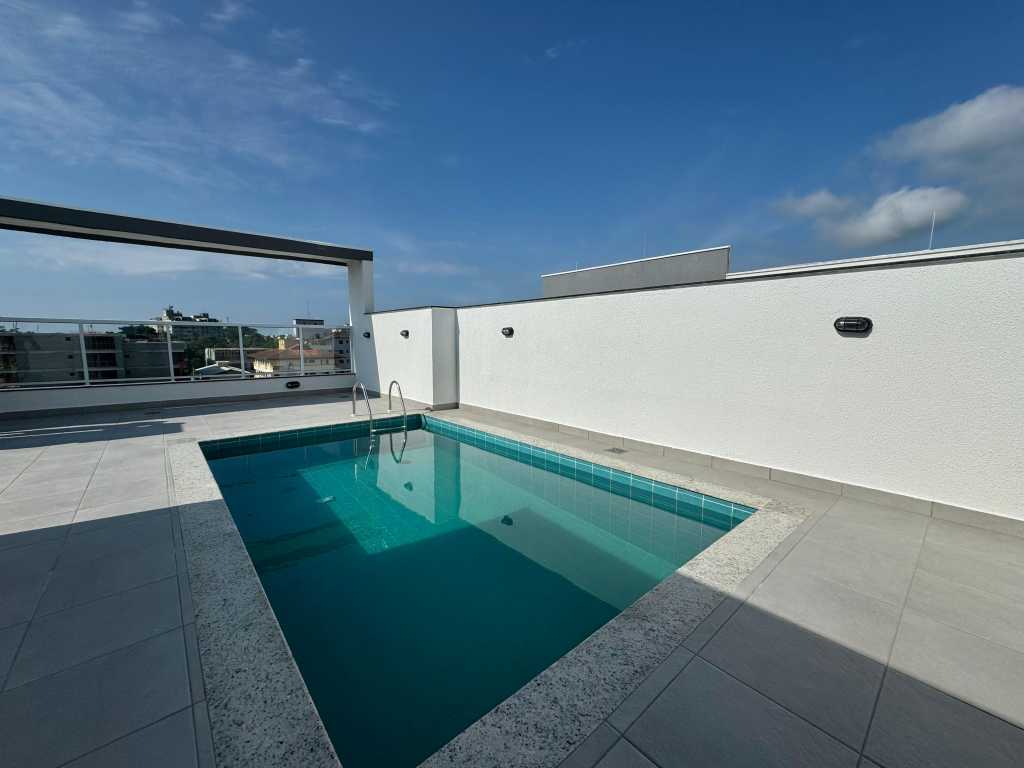 Cobertura Residencial  Itaguá  - 17