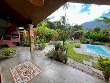 Casa 2 quartos à venda Ubatuba,SP Ressaca - R$ 1.580.000 - SZCA20006