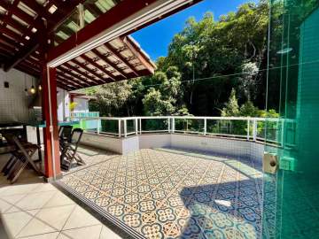 Cobertura 3 quartos à venda Ubatuba,SP - R$ 1.380.000 - SZCO30042