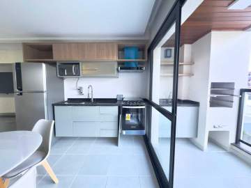 Apartamento novo à venda na Toninhas-Ubatuba/SP com varanda gourmet - SZAP00024 Apartamento novo à venda na Toninhas-Ubatuba/SP com varanda gourmet - SZAP00024