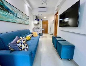 Loft 1 quarto à venda Ubatuba,SP Praia Grande - R$ 650.000 - SZLO10002