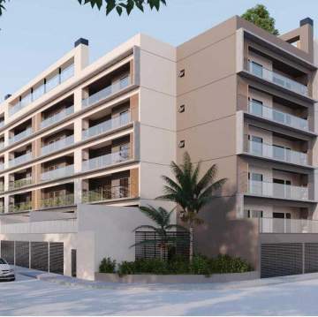 Apartamento com 2 quartos à venda nas Toninhas em Ubatuba – SP - SZAP20280