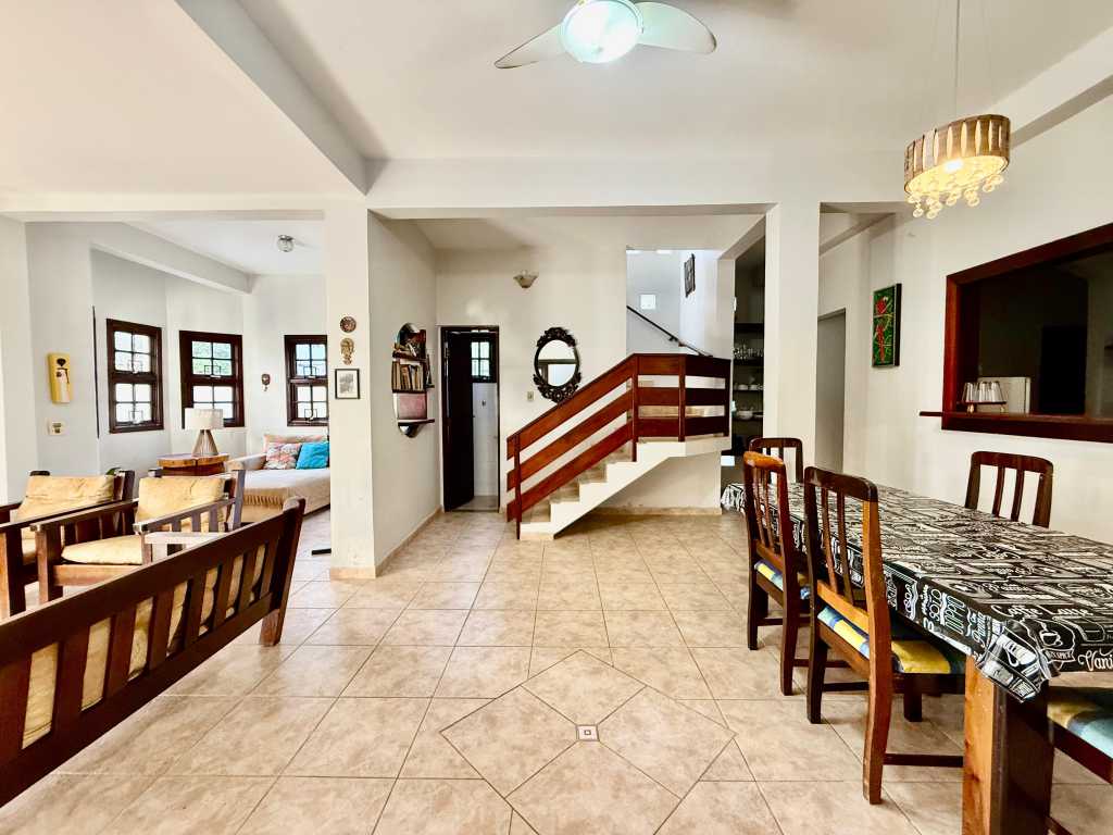 casa locação centro - 14