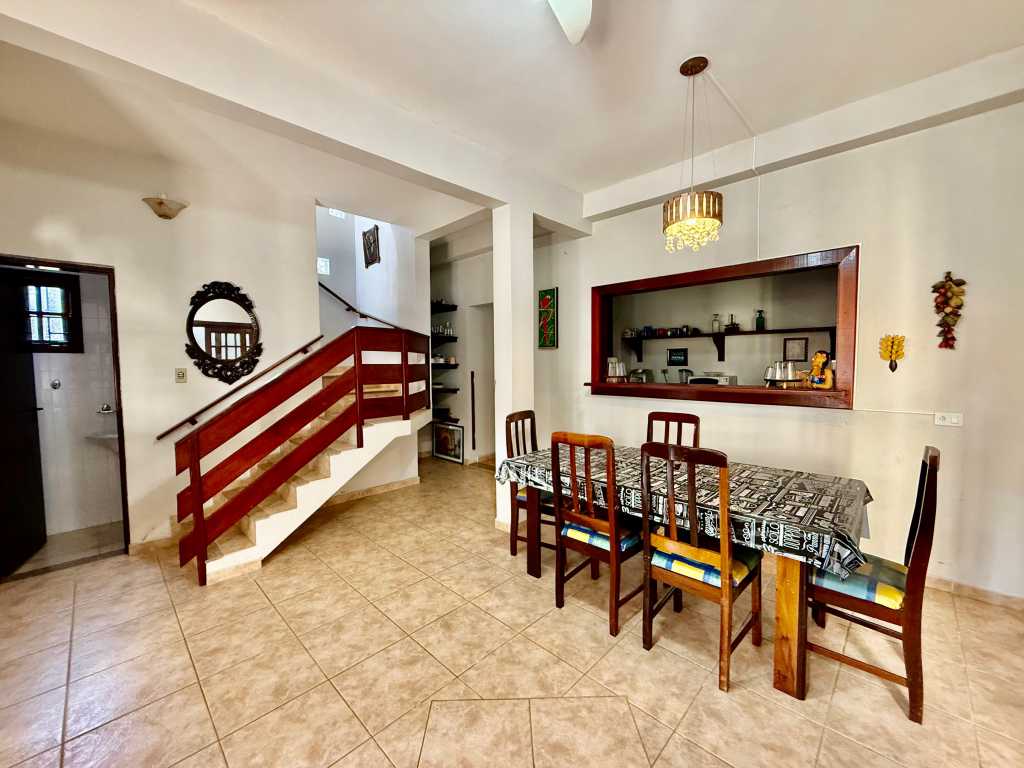 casa locação centro - 15