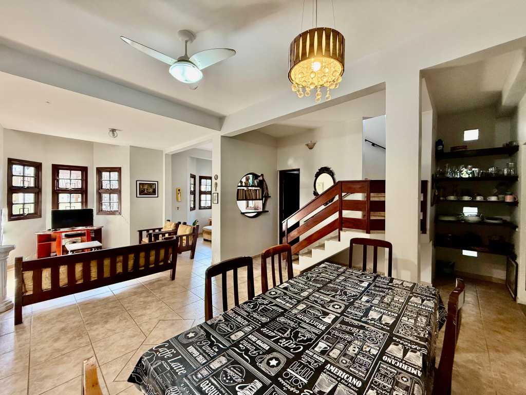 casa locação centro - 21