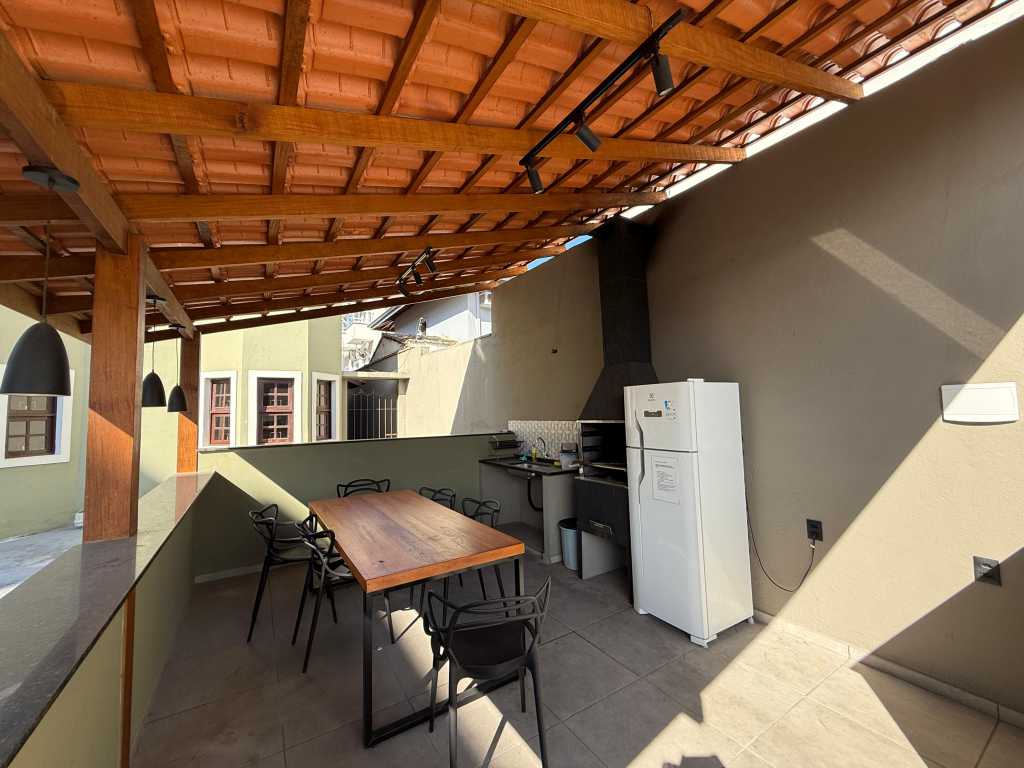 casa locação centro - 19