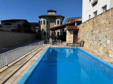 Casa ampla para locação região Central - Ubatuba/SP - SZCA40011