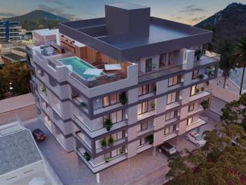 Cobertura 2 quartos à venda Ubatuba,SP - R$ 980.000 - SZCO20011
