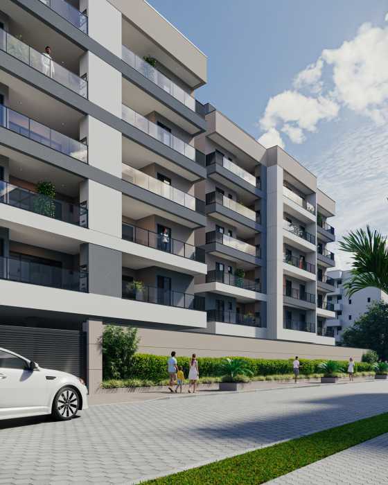 Conheça FACHADA_JARDIM_ALPHA-SIDE_HD do imóvel - Alpha Side - Apartamentos de 1 ou 2 suítes com ate 70m² em Ubatuba/SP - SZAP20301 - 2 FACHADA_JARDIM_ALPHA-SIDE_HD - 2