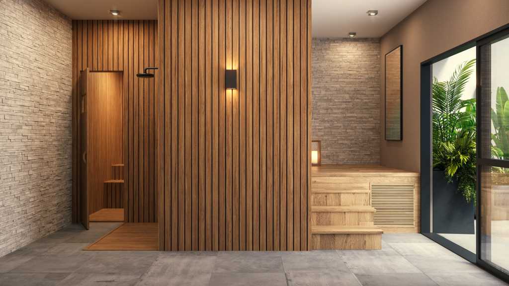 Conheça SAUNA-SPA_BLOCO-A_ALPHA-SIDE_H do imóvel - Alpha Side - Apartamentos de 1 ou 2 suítes com ate 70m² em Ubatuba/SP - SZAP20301 - 8 SAUNA-SPA_BLOCO-A_ALPHA-SIDE_H - 8