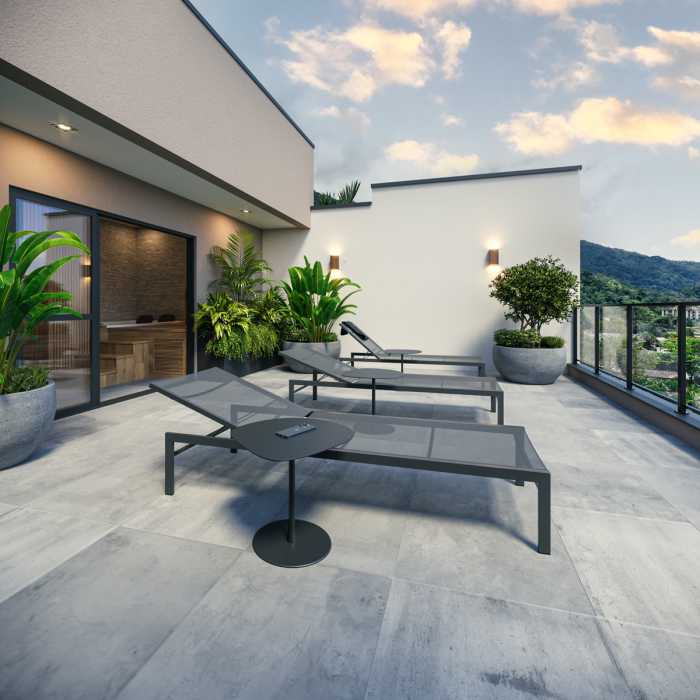 Conheça SOLARIUM-SPA_BLOCO-A_ALPHA-SID do imóvel - Alpha Side - Apartamentos de 1 ou 2 suítes com ate 70m² em Ubatuba/SP - SZAP20301 - 20 SOLARIUM-SPA_BLOCO-A_ALPHA-SID - 20