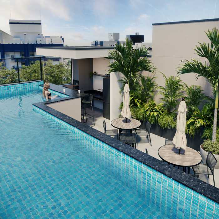Conheça WET-BAR_BLOCO-A_ALPHA-SIDE do imóvel - Alpha Side - Apartamentos de 1 ou 2 suítes com ate 70m² em Ubatuba/SP - SZAP20301 - 21 WET-BAR_BLOCO-A_ALPHA-SIDE - 21