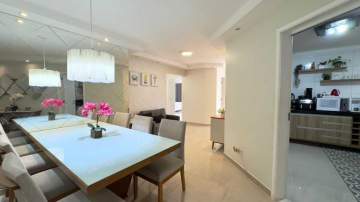 Apartamento com 3 quartos e 134m² - Barra da Lagoa, Ubatuba/SP - SZAP30139