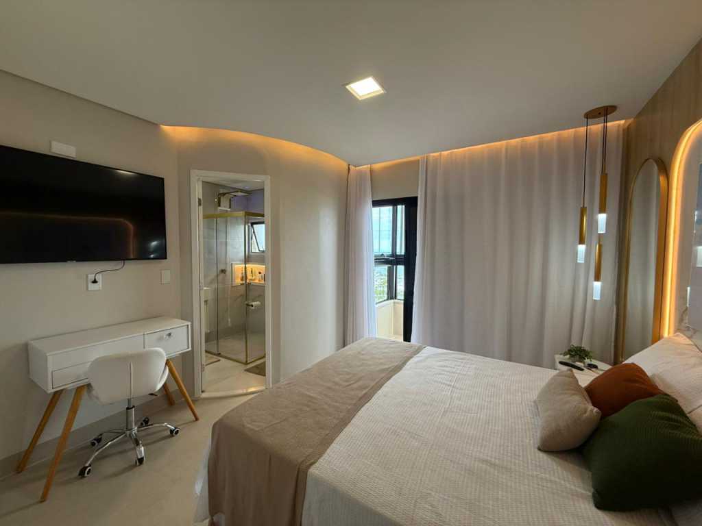 Cobertura mobiliada com 224 m² de Área Total em Ubatuba/SP - SZCO40012