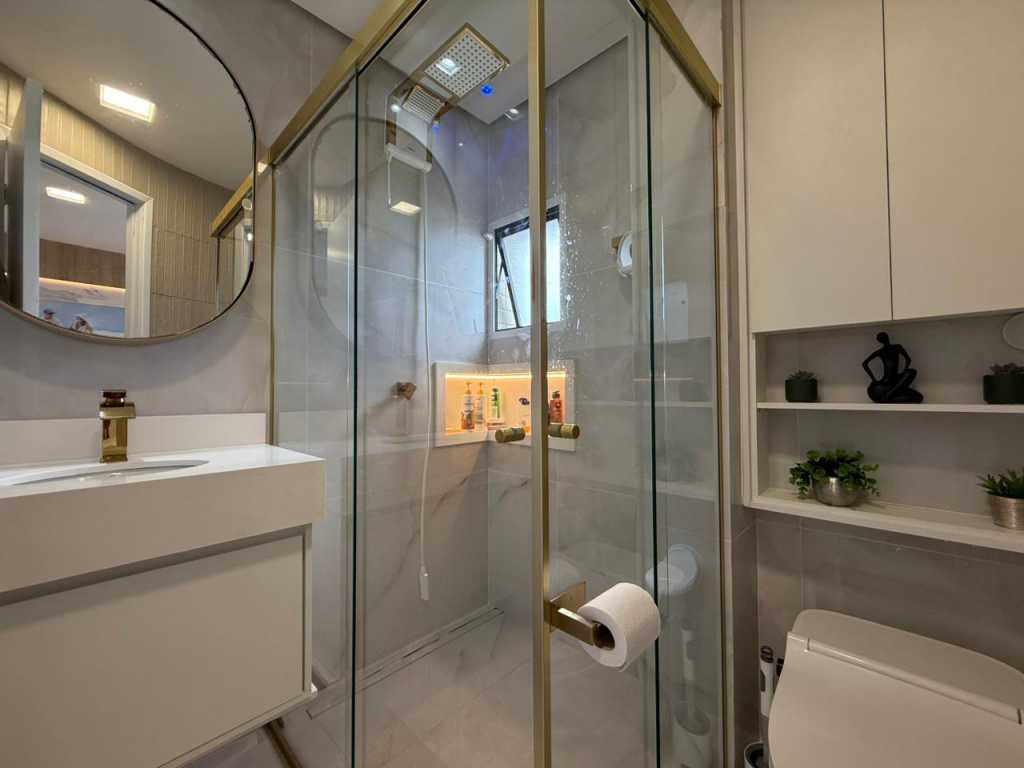 Cobertura mobiliada com 224 m² de Área Total em Ubatuba/SP - SZCO40012