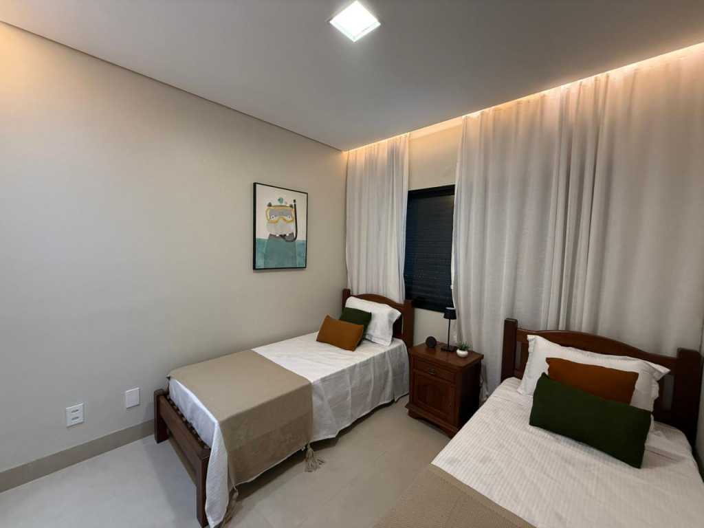 Cobertura mobiliada com 224 m² de Área Total em Ubatuba/SP - SZCO40012