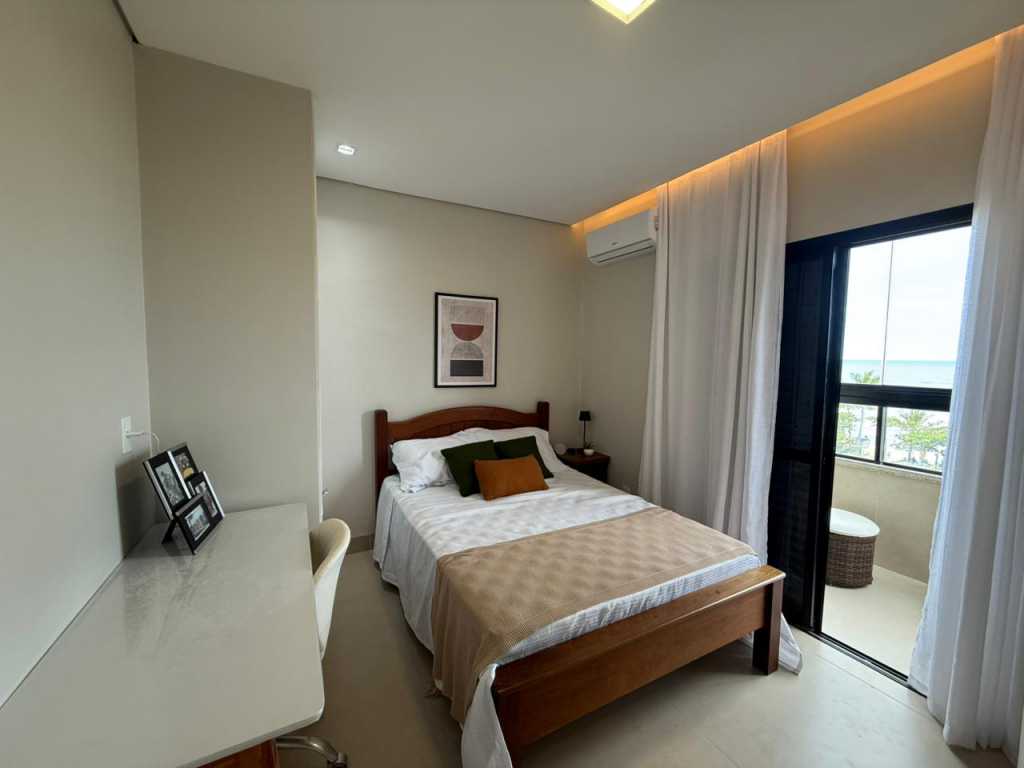 Cobertura mobiliada com 224 m² de Área Total em Ubatuba/SP - SZCO40012