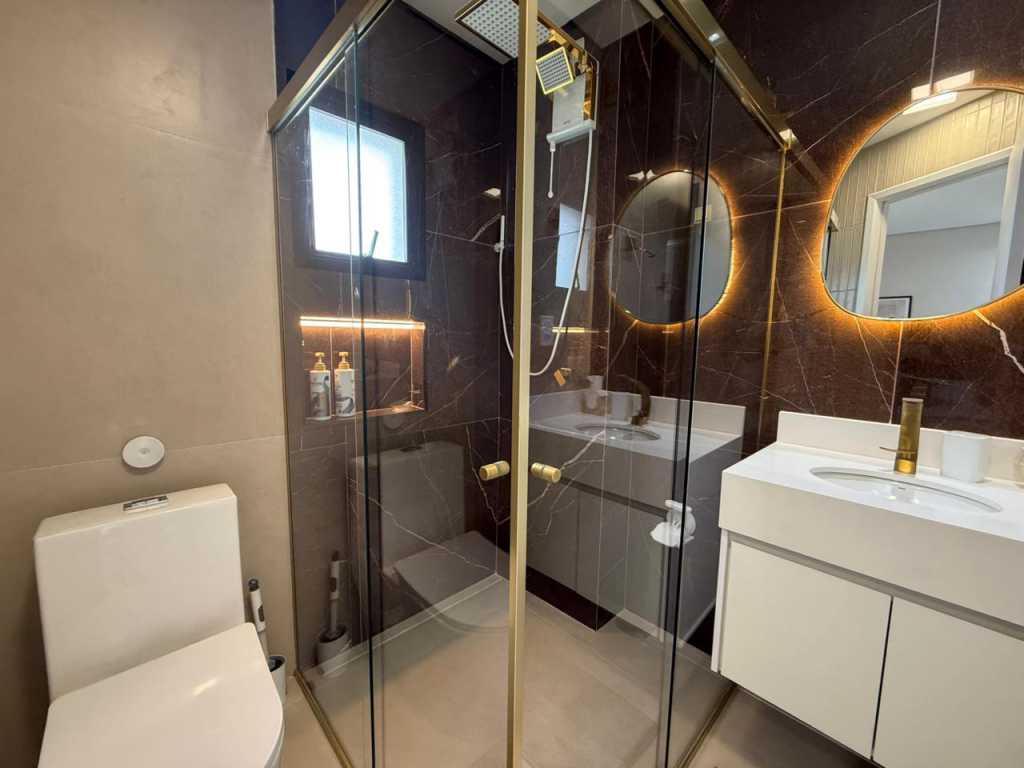 Cobertura mobiliada com 224 m² de Área Total em Ubatuba/SP - SZCO40012